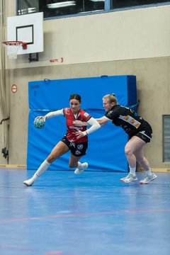 Bild 69 - A-Juniorinnen SG HH Nord - HSG Marne/Brun : Ergebnis: 32:41